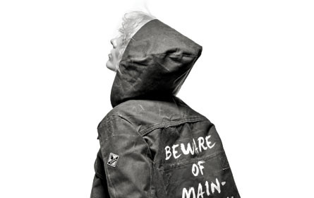 Beware Of Mainstream: Neues Modelabel mit coolem Statement