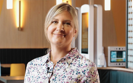 "Impact"-Seriensieger McDonald’s im Gespräch