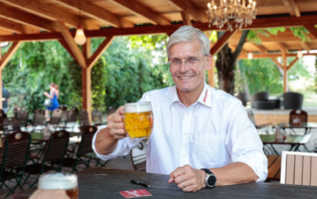 Die Welt kann Bier auch dank Österreichs Braukunst feiern