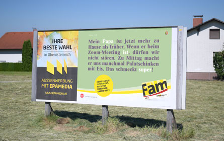 „Familien erlebbar machen“