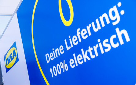 Ikea Österreich präsentiert Elektrofahrzeug-Flotte: Bis Jahresende wird in Wien emissionsfrei zugestellt