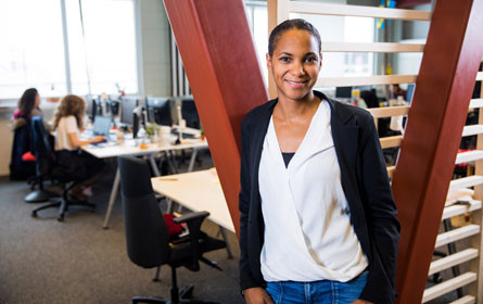 Maimuna Mosser übernimmt kaufmännische Agenden bei Ikea Österreich