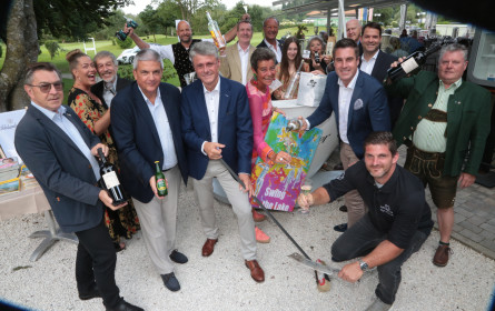 “Swing the Lake” des K.S.-Circle-Wirtschaftsclub am Wörthersee