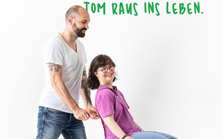 Dentsu Austria präsentiert neue Kampagne der Lebenshilfe Wien