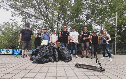 Limesoda: Marketing trifft auf Müllvermeidung