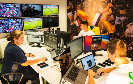 ML Marketing setzt auf eigenen Newsroom