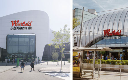 Feuerwerk an neuen Marken und Konzepten in SCS und Donau Zentrum