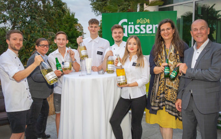 Mit der Amuse Bouche Challenge ist eine praxisnahe Lehrlingsförderung gestartet