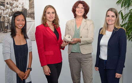 „Wir sind inklusiv“ – Spar Tirol ausgezeichnet