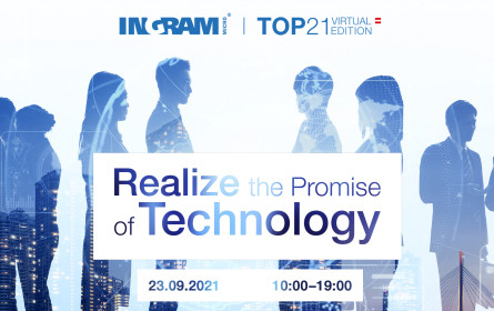 Ingram Micro Top21 heuer erstmals als Virtual Edition
