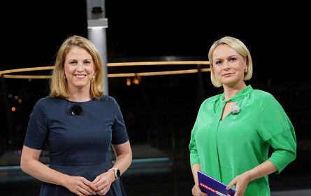 Bis zu 647.000 sahen „Sommergespräche“ mit Beate Meinl-Reisinger