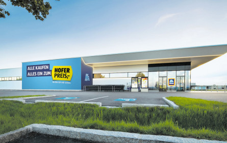 Diskonter als Pandemieverlierer, Spar bleibt Marktführer