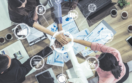 Kleine und mittlere Unternehmen sollen rasch digitaler werden