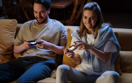 Gaming wird in Österreich immer beliebter