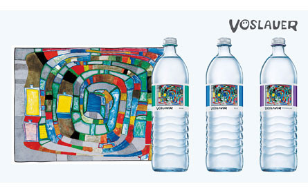 Vöslauer Sonderedition „Silver Spiral“ von DMB neu aufgelegt