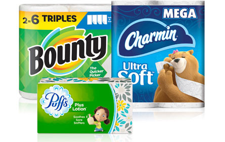 Procter & Gamble erzielte im Schlussquartal Umsatz- und Gewinnplus