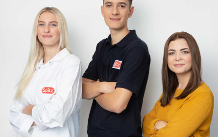 Einzigartige Ausbildung für eine krisensichere Karriere