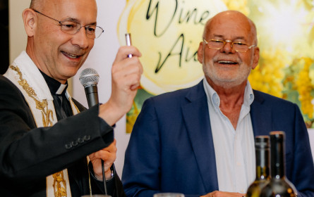 Genuss für den guten Zweck