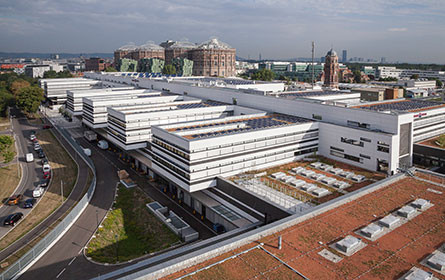 Fünf Jahre Smart Campus