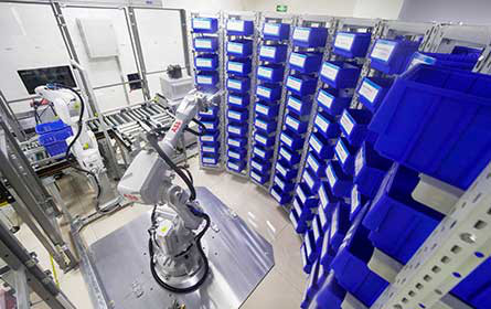 Heinzelmännchen reloaded