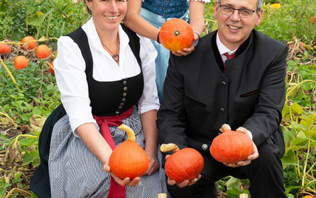 Exklusiv bei Spar: Schloss Tratzberg Bio-Karotten, Bio-Knoblauch & Bio-Kürbis