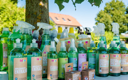 Nachhaltigkeit liegt so nahe