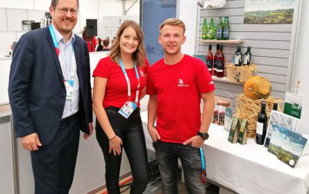 Österreichischer Handel holt bei EuroSkills Gold