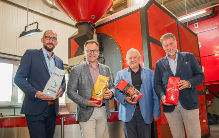 Naber übernimmt Kärntner Traditionsrösterei