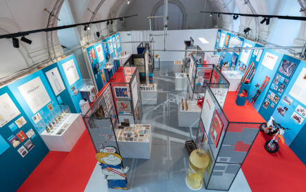 Österreichische Markengeschichten im designforum Wien