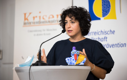 Papageno-Medienpreis 2021 ging an "Presse"-Redakteurin Duygu Özkan