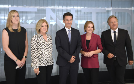 ORF: Vier zentrale Direktoren bestellt