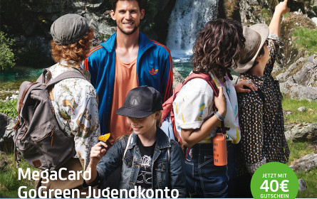 Unicredit Bank Austria startete Jugend-Kampagne mit Dominic Thiem