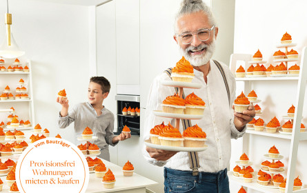 Buwog feiert Geburtstag