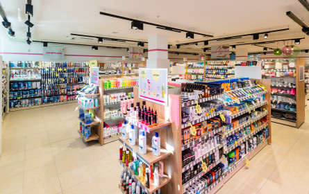 Bipa eröffnet neu in Wien-Simmering