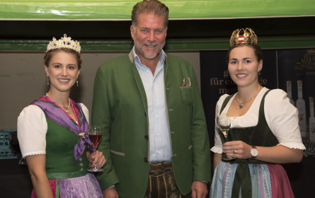 Wirtschaftswanderung: Der gute Zweck wandert erstmals im Zillertal