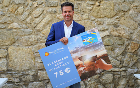 Didi Tunkel: 1 Jahr Geschäftsführer von Burgenland Tourismus