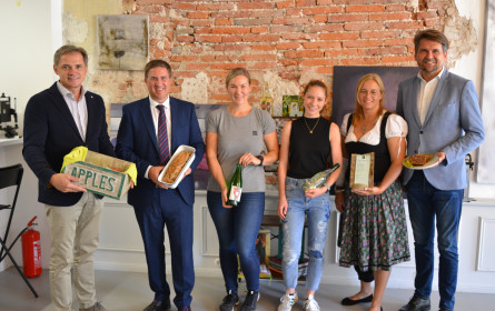 Vegan Wirtin hat eröffnet: Wels is(s)t vegan