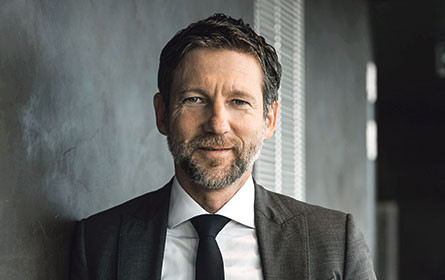 Thomas Schaufler wechselt den Job