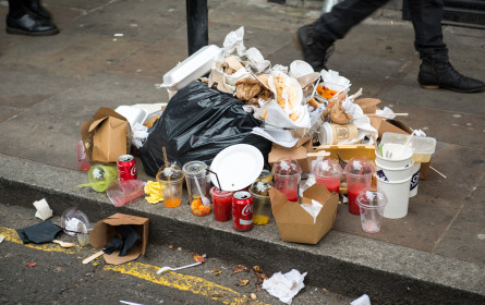 Klug verpackt, müssen viele Lebensmittel nicht verloren gehen
