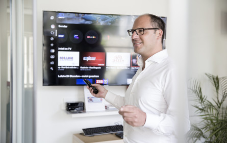 Content-Offensive on demand auf HD Austria