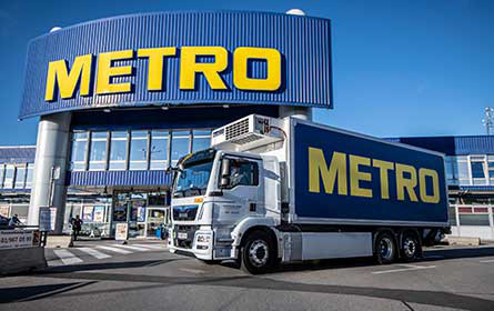 Metro Österreich einigt sich mit Adeg auf Übernahme von Standorten der C&C Abholgroßmärkte GmbH (AGM)
