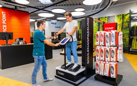 Hervis setzt auf Running-Expertise von Olympia-Starter Peter Herzog