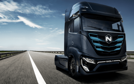 Start für E-Lkw-Fertigung