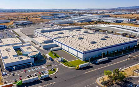 ZKW baut Werk in Mexiko weiter aus