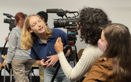 "Sag’s multi!“: ORF und Okto starten Lehrredaktion