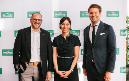 Palmers verzeichnet Umsatzrekord