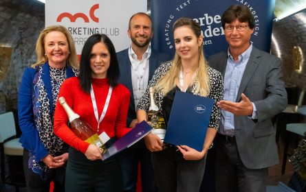 Werbe Akademie des Wifi Wien: Rookie-Awards 2021 an Jahrgangsbeste verliehen