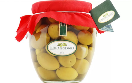 Olive D.O.P. La Bella della Daunia in Wien