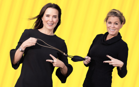 Die Maske – gekommen, um zu bleiben