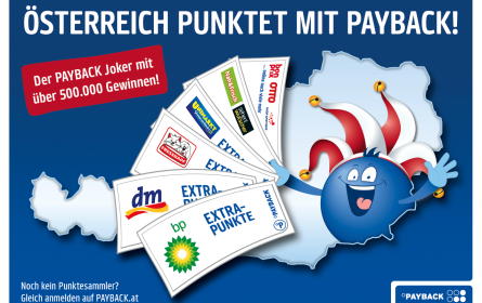 Der Payback „Punkte-Joker“ ist zurück
